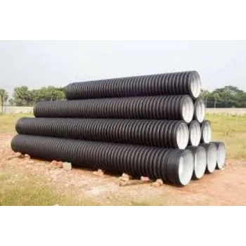 Pe Corrugated Pipe